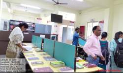 ग्रंथालय शास्त्राचे जनक डॉक्टर एस आर रंगनाथन