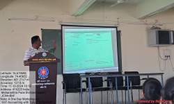 One Day Workshop on 'GST Accounting with Tally'