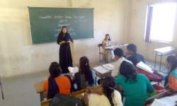B.A. III, Compulsory English, Seminar Presentation