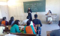 B.A. III, Compulsory English, Seminar Presentation