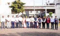 Gymkhgana -independence Day. Celebration.