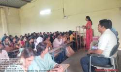 Guest Lecture  On Global Population: The Hopes and Aspirations of Young People
