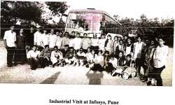 Industrial Visit- Infosys