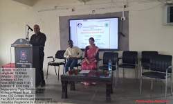 Induction Programme for B.Com I