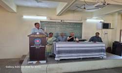 Workshop on Election Democracy & Indian Constitution