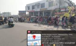 Department of Sociology, Women Empowerment Cell, NSS and IQAC  Jointly organized Awareness Rally