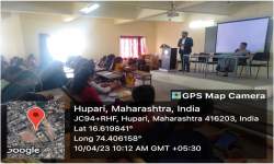 Lecture on 'Success Mantra & Intelligent and Skills'