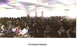 Guest Lecture on 'Gandhian ideas of Shramdhan & Economic Planning'