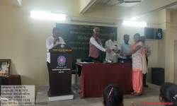 हिंदी दिवस समारोह