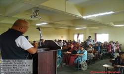 Guest Lecture Population: Opportunities and Challenges (Department of Sociology, Economics, Geog)