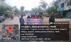 Rally on National Constitution Day