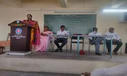 Guest lecture on Beti Bachav Abhiyan