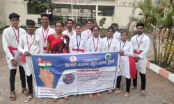 Street Play on Voter Awareness at Hupari