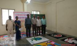 Rangoli Competition