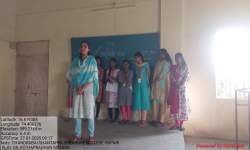 History Department : Play on ASHTRAPRADHAN MANDAL