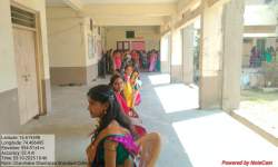 Entertainment Program Musical Chair for girls & teaching , non-teaching ladies staff on the World Women Day