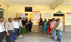 Department of Sociology - Inauguration of Departmental Wallpaper (Samaj Darpan)