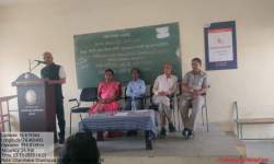 Guest Lecture on the Occasion of Internation Women Day