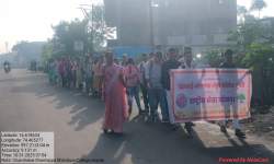 National unity Rally on the occasion of Birth Anniversary of Sardar Vallabh Bhai Patel