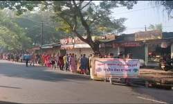 Rally on the National Unity Day on the occasion of Sardar Valabhbhai Patel Birth Anniversary
