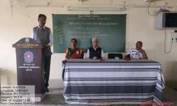 Guest lecture on Elimination of Superstitions