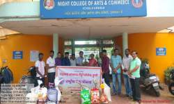 Donation for Flood Victims