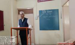 वक्तृत्व प्रतियोगिता