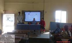 Guest lecture on 'Research Methodology'