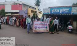 Awareness Rally on 