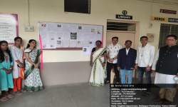 Wallpaper Publication on 75th Republic Day on 