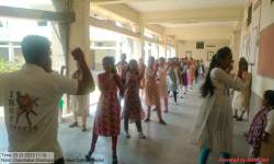 Self Defense program for girl students of college