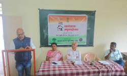 Guest lecture on the occasion of Azadi ka Amrut Mohotsav
