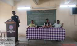 Guest lecture on 