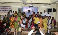 Guest Lecture on Gender Equality regarding Trance gender with help of Dept. of Social Justice Kolhapur