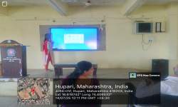 Training program for Teachers