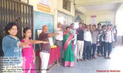 Celebrating Indian Constitution Day