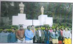 Study Tour 2018_19