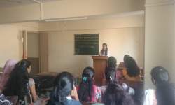 Elucation Competition on Voters Day for Voter Awareness