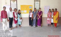 Participated Avishkar Research Convention