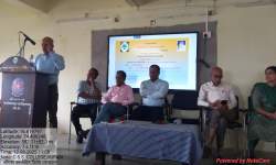 Workshop on August Kranti Din