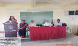 Guest lecture on the occasion on 10 Oct-Mental health Day